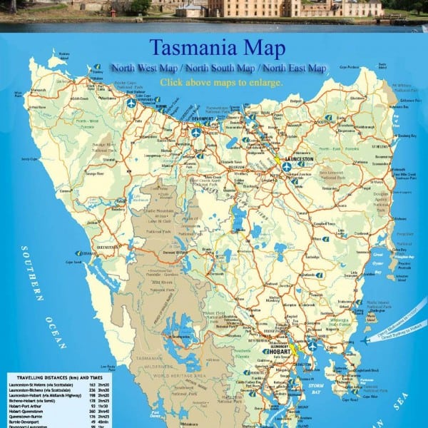 Tasmania